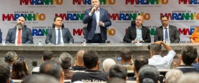 Governador Brandão lança Centro de Ensino e Pesquisa de Inteligência da Segurança Pública