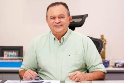 Governador Brandão anuncia nomeação de 40 novos delegados, 20 investigadores e 8 peritos oficiais