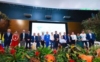 Brandão participa da 15ª Reunião dos Governadores para o Clima e Florestas
