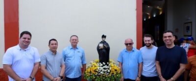 Em Pinheiro governo do Maranhão entrega cartões do programa Maranhão Livre da Fome e anuncia novos investimentos