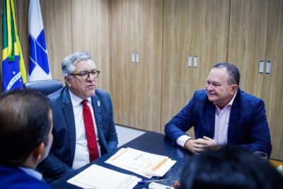 Maranhão entrega projetos ao governo federal para unidades de saúde em Açailândia e Imperatriz