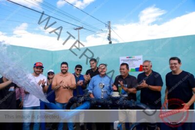 Em Presidente Dutra, Governo do Maranhão entrega reforma de escola, inaugura sistemas de abastecimento de água e autoriza reforma do Hospital Regional