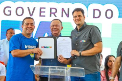 Brandão anuncia mais de R$ 30 milhões em investimentos para a cidade de Imperatriz