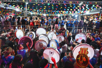 São João do Sesi valoriza cultura e as tradições das festividades juninas