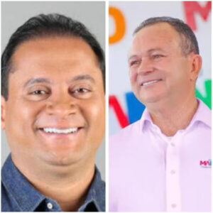 Em nova pesquisa Weverton e Brandão lideraram na Disputa pelo Senado, Segundo Econométrica