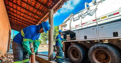 Projeto vizinhança saneada alcança mais de 500 adesões em Timon