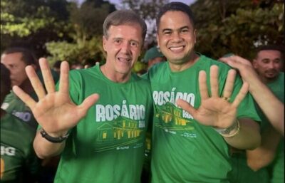 Justiça proíbe perseguição a Calvet Filho em Rosário