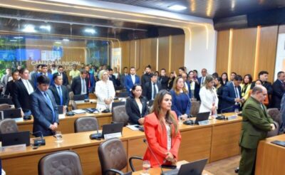 Câmara de São Luís analisa vetos do Executivo Municipal nesta quarta-feira, 12