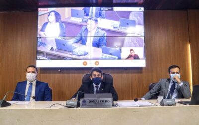 Vereadores de São Luís aprovam reforma administrativa e isenção da taxa de alvará propostas pelo Executivo