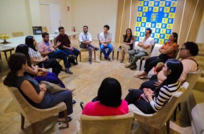 Câmara de São Luís promove treinamento de integração para novos concursados