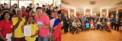 Felipe Camarão x Orleans Brandão: A diferença entre um prato de picanha e um projeto de dignidade
