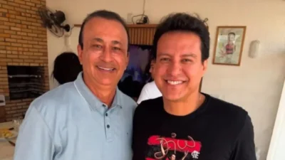 Almoço entre Marcus Brandão e Felipe Camarão pode ser sinal de pacificação