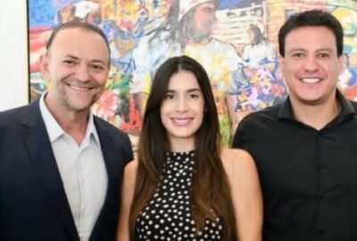 Camarão comemora eleição de Edinho Silva como presidente do PT