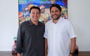 Felipe Camarão trabalha pela paz e pela unidade na FAMEM