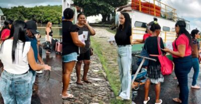 Prefeitura de Alcântara promove campanha educativa para proteção de crianças