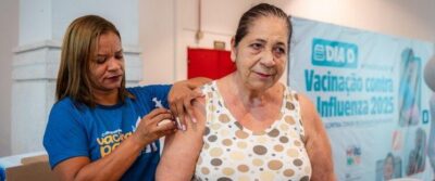 Governo reforça medidas de prevenção aos vírus respiratórios com ampliação do público-alvo da vacina