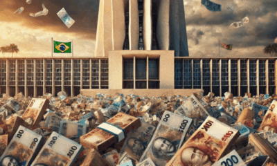 Veja quanto o Brasil perde com o tarifaço e pode perder muito mais com tarifas recíprocas…