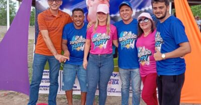 Torneiro de futebol “Janeirão com Ary” animou povoado Boa Vista em Nova Olinda do MA