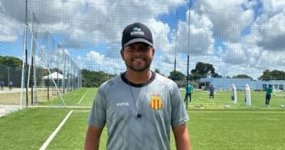Membro da Comissão Técnica do Sampaio Sub-20 recebe salário de R$3 mil na Prefeitura de Rosário-MA