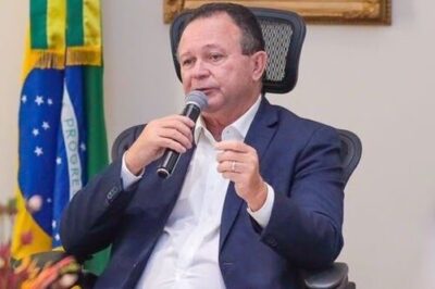 Brandão “incendeia” os bastidores da política após comentários sobre sucessão…