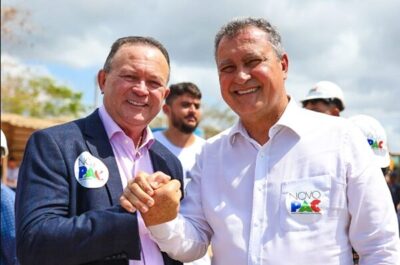 O Maranhão transparente avança com o Novo PAC