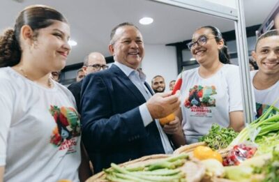 Governo de compromisso com a Segurança Alimentar