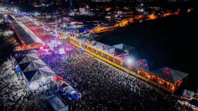 Brandão libera mais de R$ 20 milhões para o carnaval em diversos municípios do Maranhão