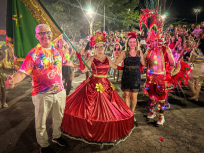 Prefeito Zé Martins faz do Carnaval 2025, o maior da história de Bequimão