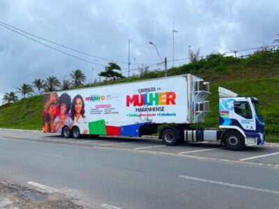 Carreta da Mulher Maranhense chega a Nova Olinda no dia 30 de junho