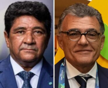 Justiça determina destituição de Ednaldo Rodrigues da CBF; Fernando Sarney assume…