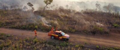 Maranhão sai da segunda para sexta posição no ranking nacional de queimadas, aponta Inpe