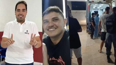 Prefeito assassino que matou policial pode ter fugido para Pernambuco