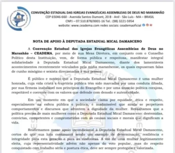 CAMARÃO SENTE O EFEITO DA FALA MISÓGINA/ SEXISTA
