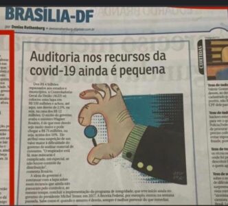 CGU vai usar ‘lupa’ sobre recursos bilionários liberados durante pandemia do covid-19. A roubalheira pode ser maior que se imagina…