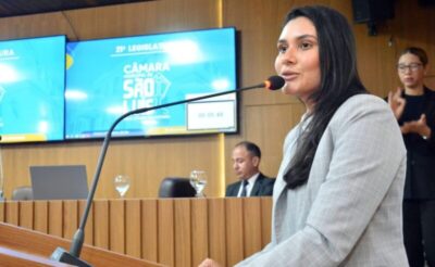 Clara Gomes anuncia requerimento para construção de creche no São Francisco