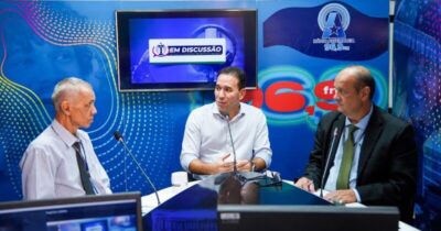 ‘Em Discussão’ – Ricardo Barbosa detalha programação alusiva aos 190 anos da Alema