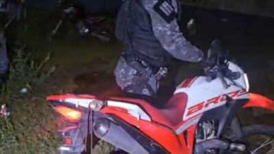 Entregador por aplicativo é assaltado em São Luís; moto é recuperada pela PM