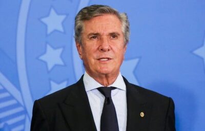 Ex-presidente Fernando Collor é preso em Maceió-AL após decisão de Moraes