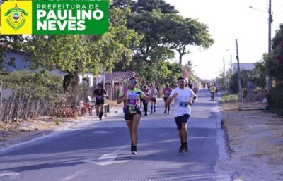 Paulino Neves, comemora 30º ano de emancipação política do município