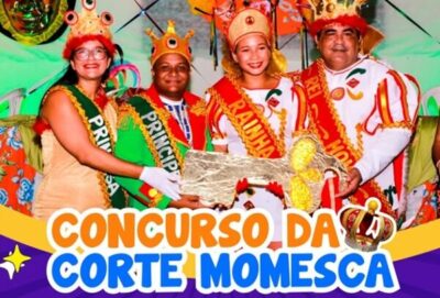 ATENÇÃO: As inscrições para a escolha da Corte Momesca do Carnaval de Icatu 2025, é até dia 6 de fevereiro