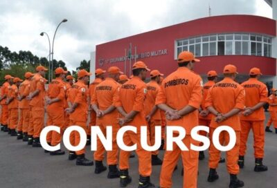 Governo do MA anuncia concurso para Corpo de Bombeiros