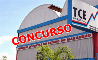 Presidente do TCE-MA, Daniel Brandão anuncia Concurso no TCE-MA de 118 vagas