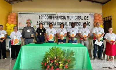 Prefeitura de Bequimão realiza a 13ª Conferência Municipal de Assistência Social