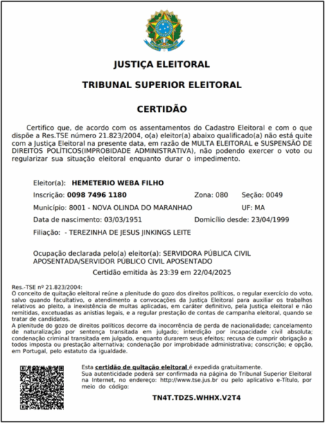 Foto: Reprodução
