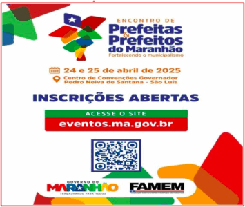 Governador Brandão convida prefeitos e prefeitas do MA para grande encontro