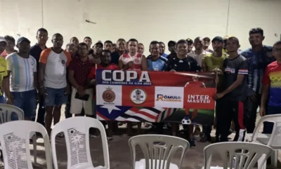 Departamento Efraim XIV realiza sorteio dos grupos da Copa dos Campeões da Ilha