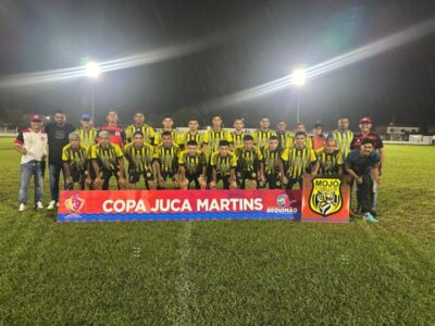 Mojó vence Topa Tudo por 2 a 1 e conquista a Copa Juca Martins 2025