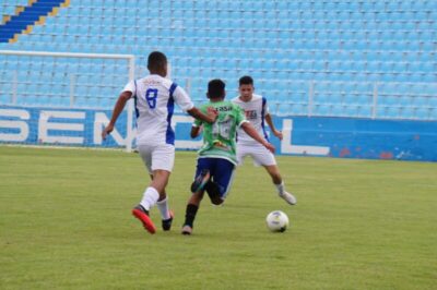 Nhozinho Santos recebe disputas da Copa São Luís