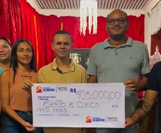 Prefeitura de Alcântara destina R$ 105 mil ao Festejo do Divino Espírito Santo 2025