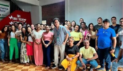 150 servidores da Prefeitura de Alcântara participam de capacitação promovida pela EGMA
